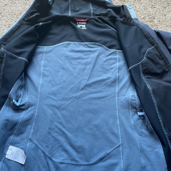 Atomic Backland technical ski jacket size M - Picture 6 of 6